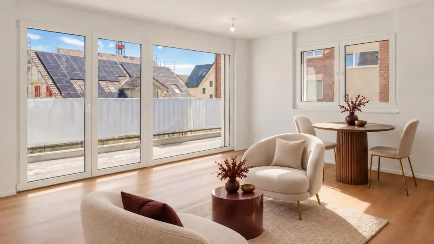 Appartement à louer - Feldstrasse 1, 8370 Sirnach - Photo 2