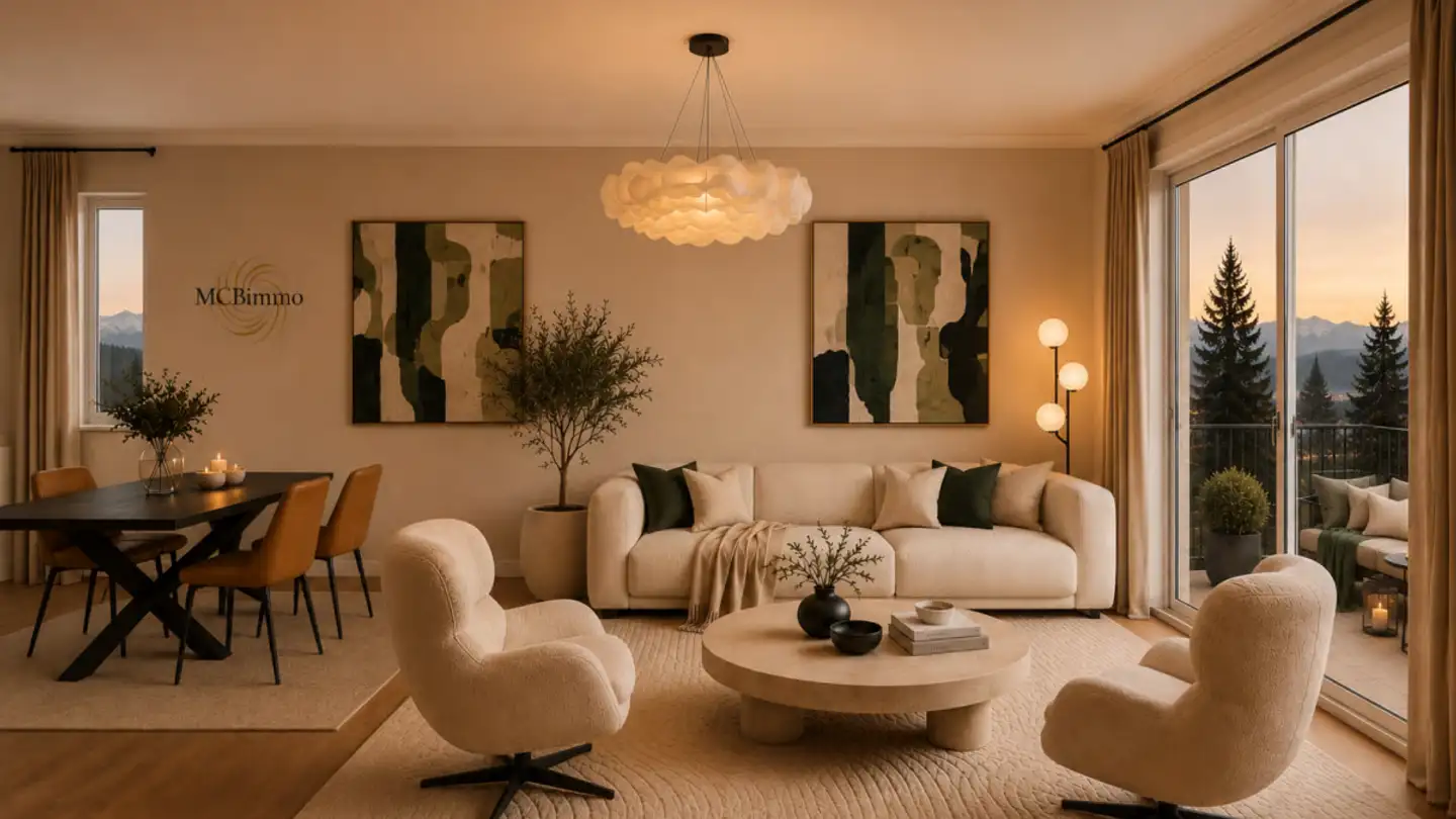 Wohnung kaufen - Route De Bulle, 1618 Châtel-St-Denis - Foto 2