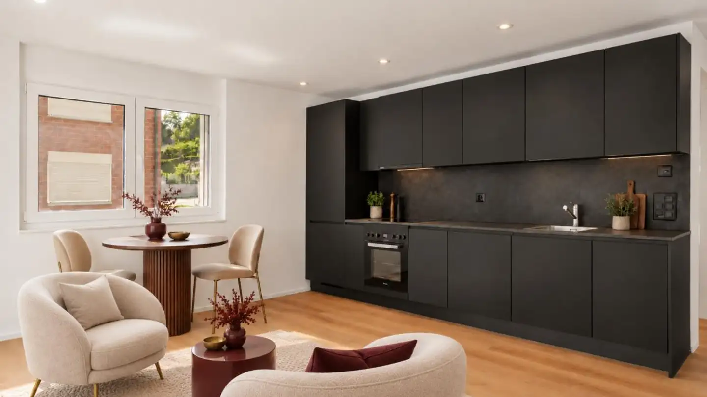 Appartement à louer - Feldstrasse 1, 8370 Sirnach - Photo 3