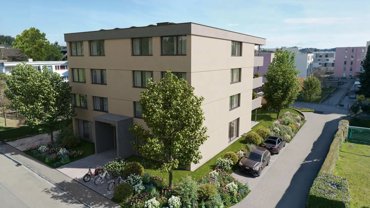 Wohnung kaufen - Lindenhofstrasse, 4665 Oftringen - Foto 3