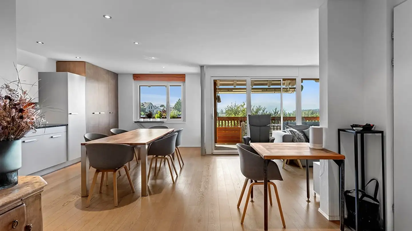 Duplex in vendita - 8926 Kappel am Albis - Photo 3