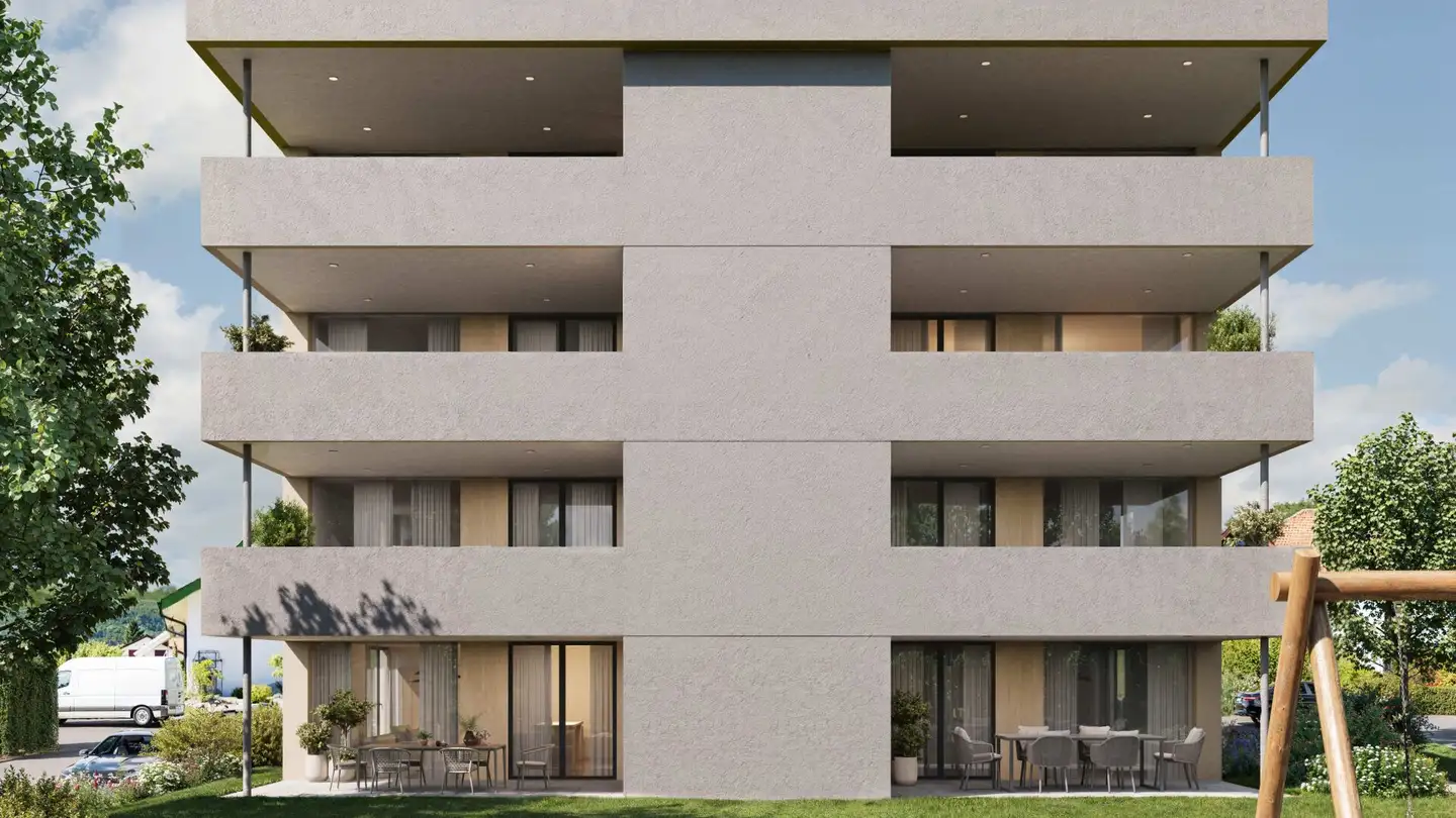 Wohnung kaufen - Lindenhofstrasse, 4665 Oftringen - Foto 4