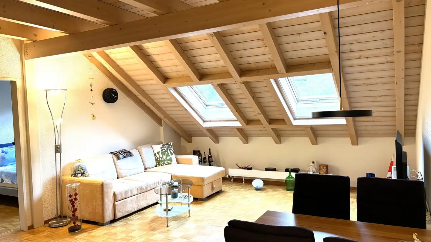 Appartamento in affitto - Dorfstrasse 53, 4917 Melchnau