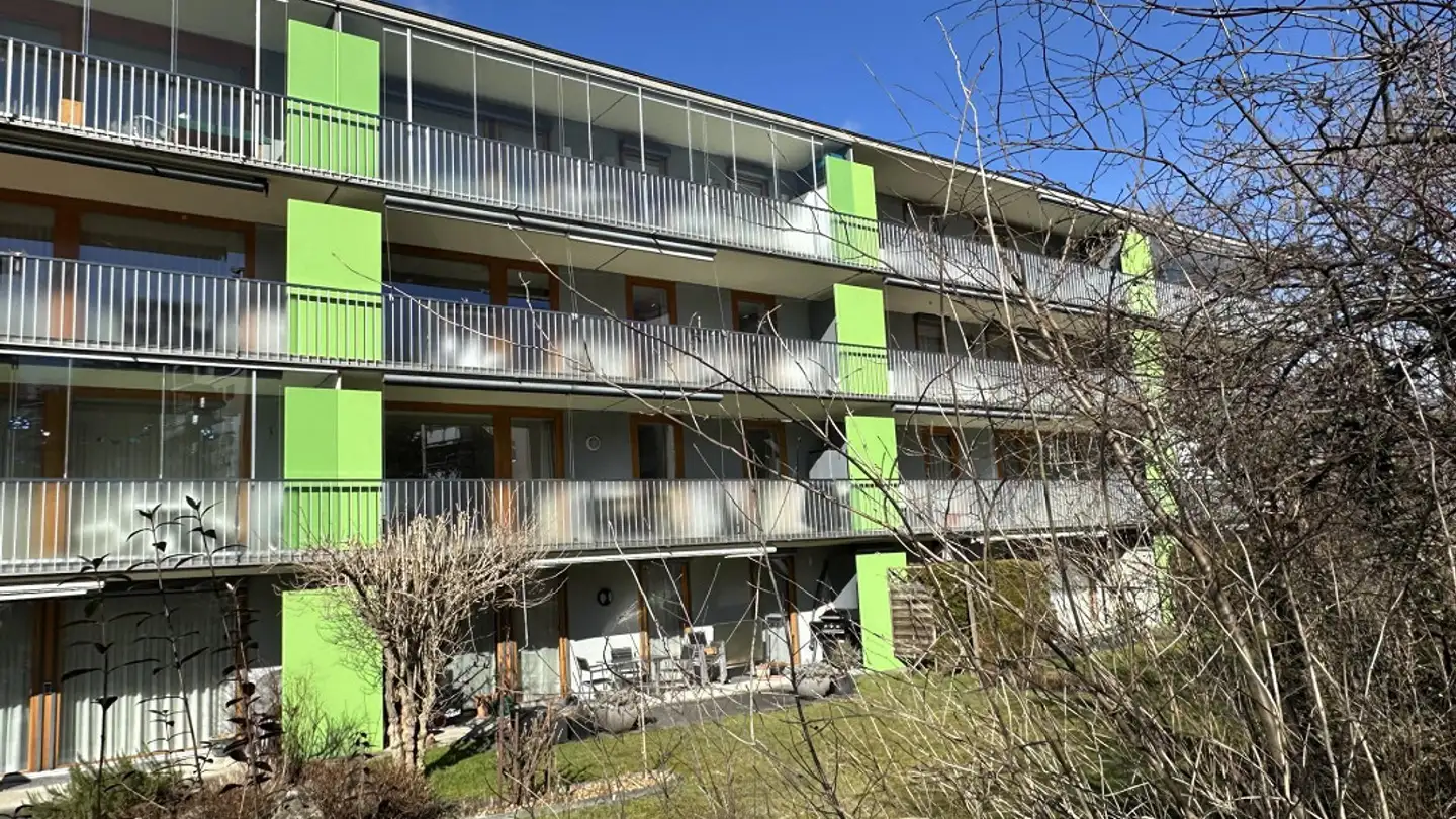 Appartamento in vendita - Bernhardswiesstrasse 22, 9014 St. Gallen