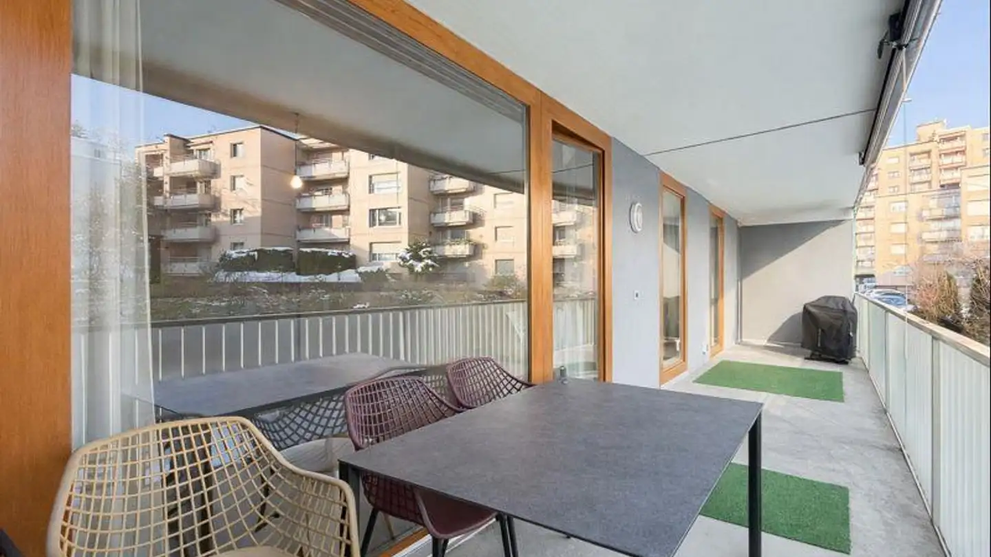 Appartamento in vendita - Bernhardswiesstrasse 22, 9014 St. Gallen - Foto 2