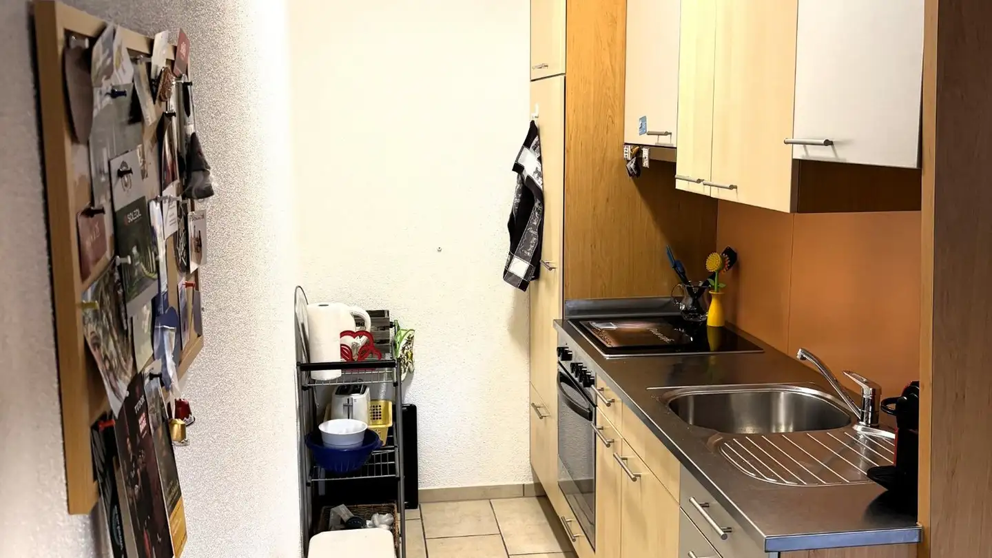 Appartamento in affitto - Dorfstrasse 53, 4917 Melchnau - Foto 3