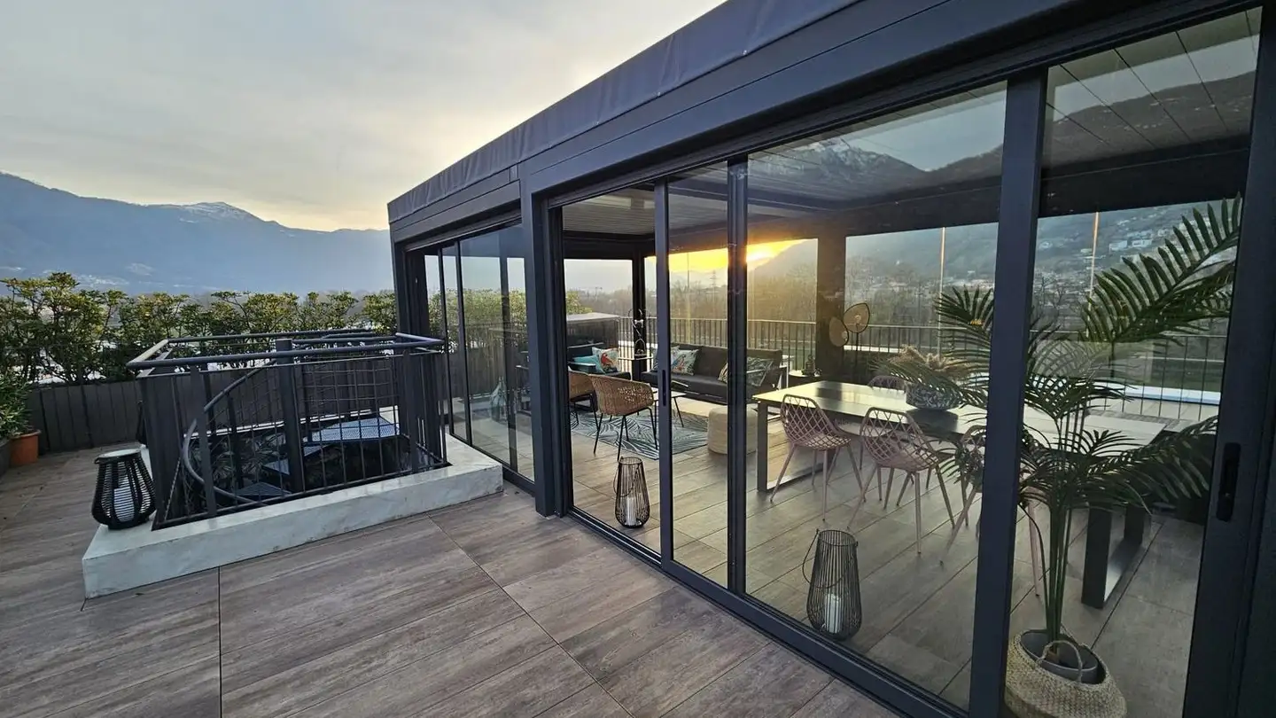 Apartment for sale - 6500 Bellinzona