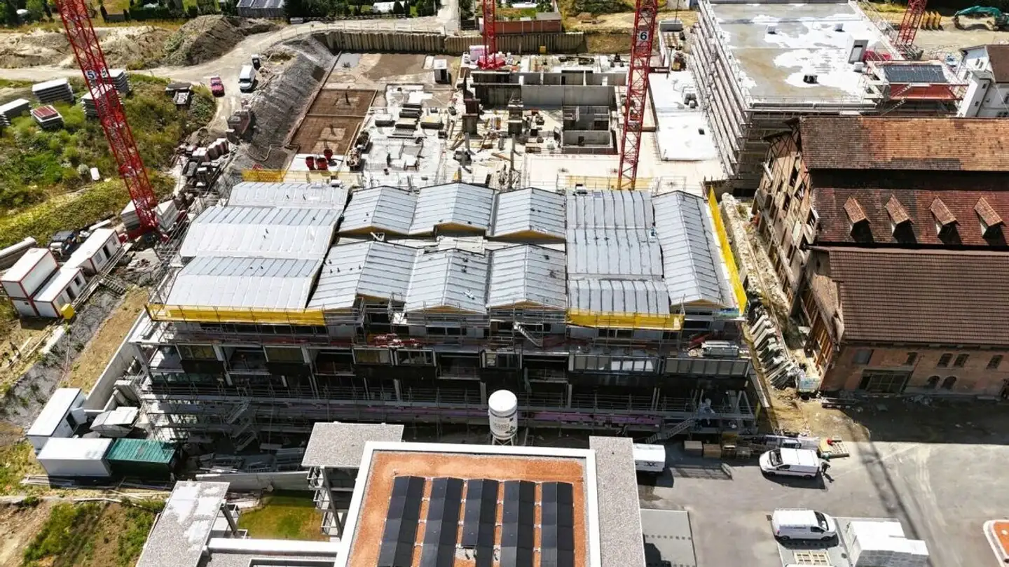 Bürofläche mieten - Hauptstrasse, 8572 Berg TG