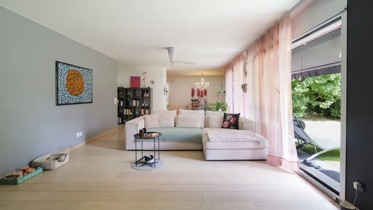 Einfamilienhaus kaufen - Via Cà Bianca 10, 6516 Cugnasco