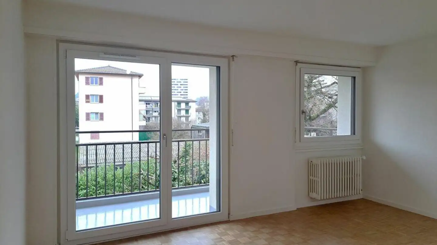 Appartement à louer - Chemin De La Cassinette 20, 1018 Lausanne - Photo 3