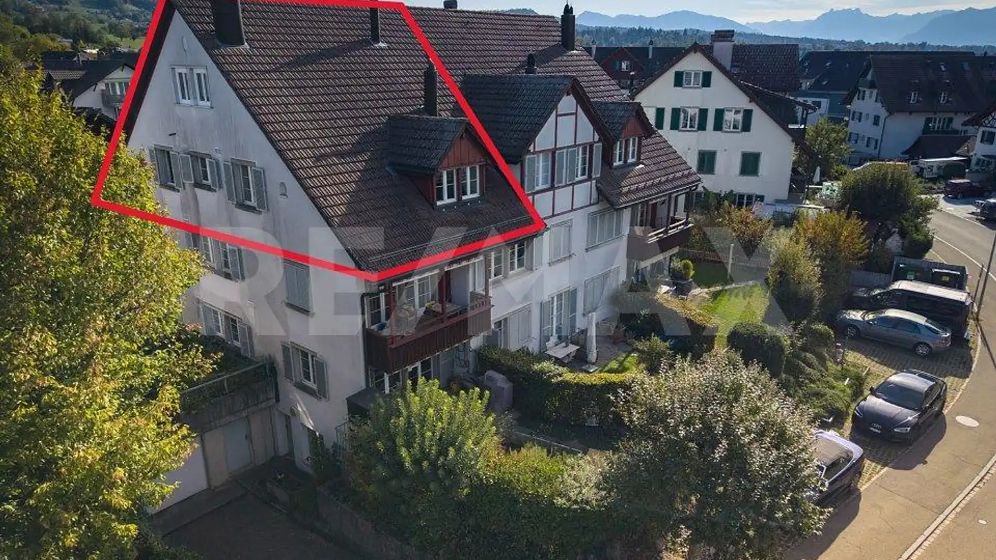 Duplex in vendita - Etzelstrasse 1, 8635 Dürnten