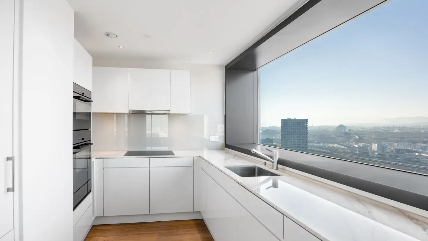 Apartment for rent - Pfingstweidstrasse 98, 8005 Zürich