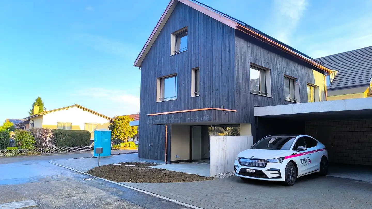 Single house for sale - Burkardusstrasse 1, 5632 Buttwil