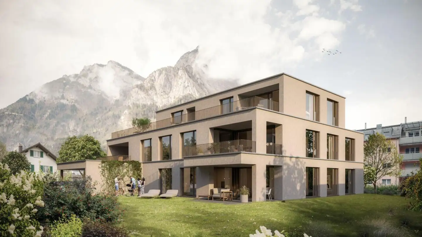 Attico in vendita - Feldackerstrasse, 8887 Mels - Foto 2