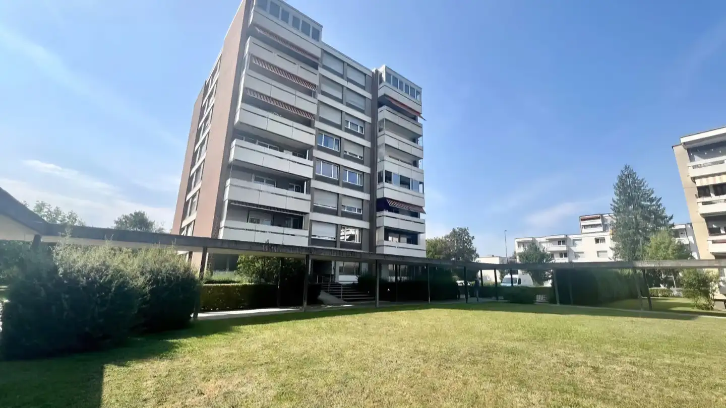 Apartment for rent - Im Wilacker 19, 4106 Therwil - Photo 2
