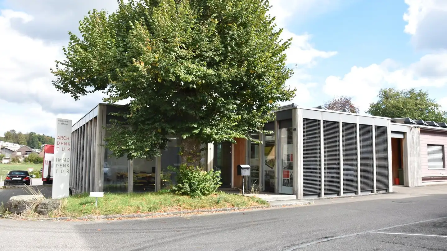 Spazio ufficio in affitto - Bützbergstrasse 2c, 4912 Aarwangen