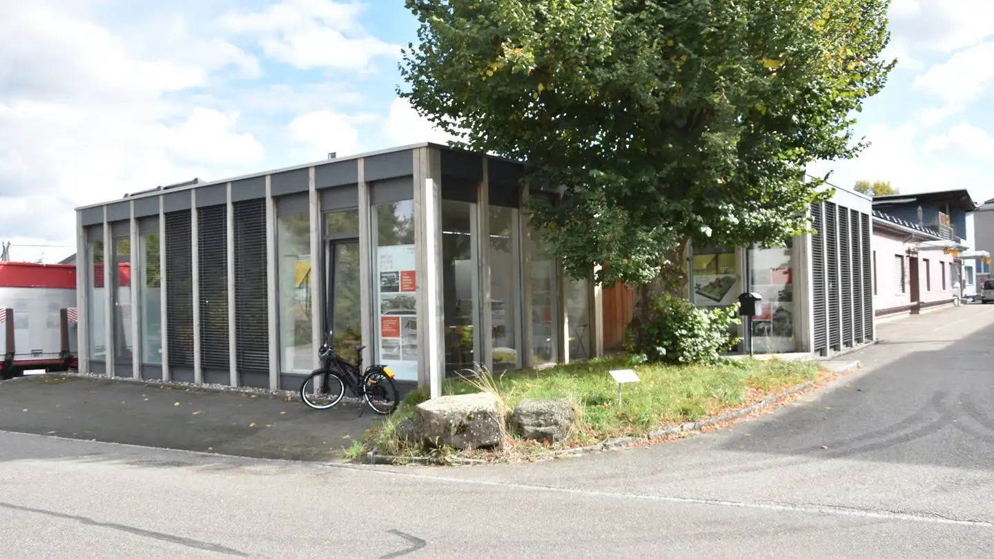 Spazio ufficio in affitto - Bützbergstrasse 2c, 4912 Aarwangen - Foto 2