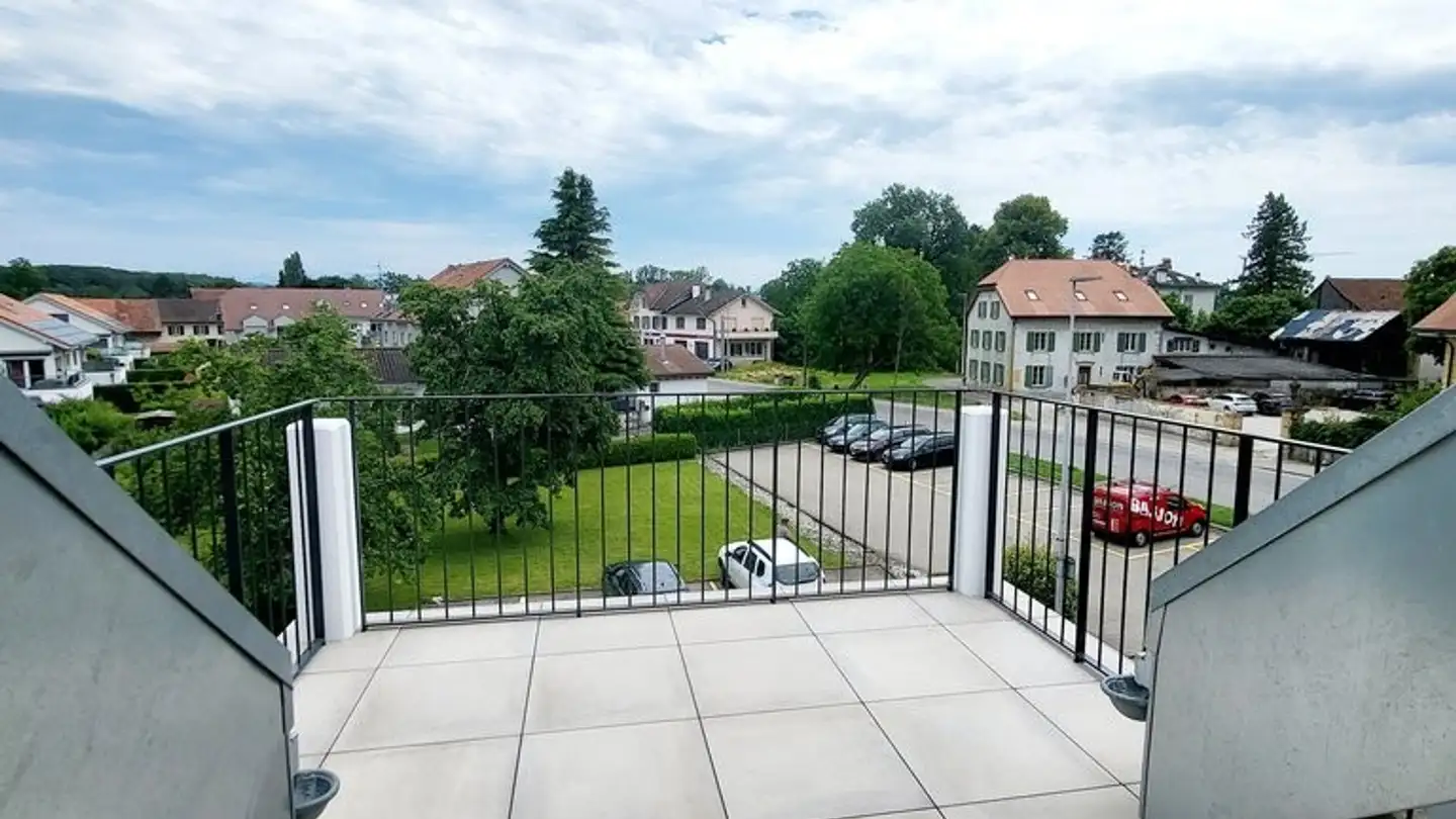 Apartment for rent - Chemin Du Pré Neuf 1, 1585 Salavaux