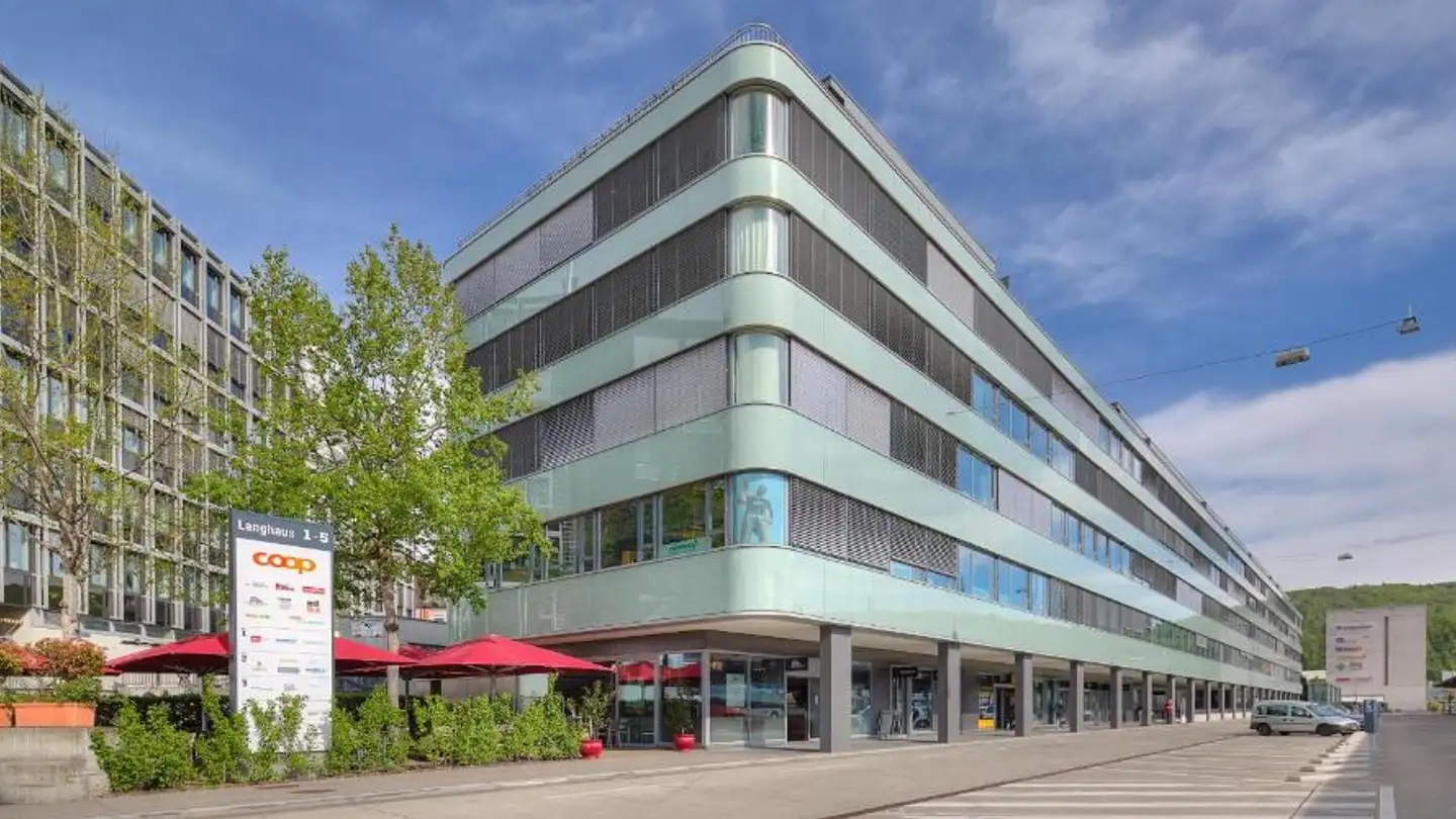 Storage space for rent - Langhaus 2, 5400 Baden