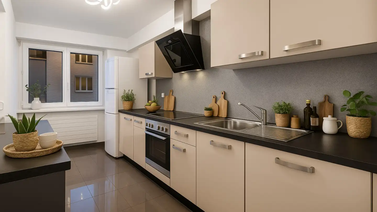 Appartement à louer - 2950 Courgenay - Photo 2