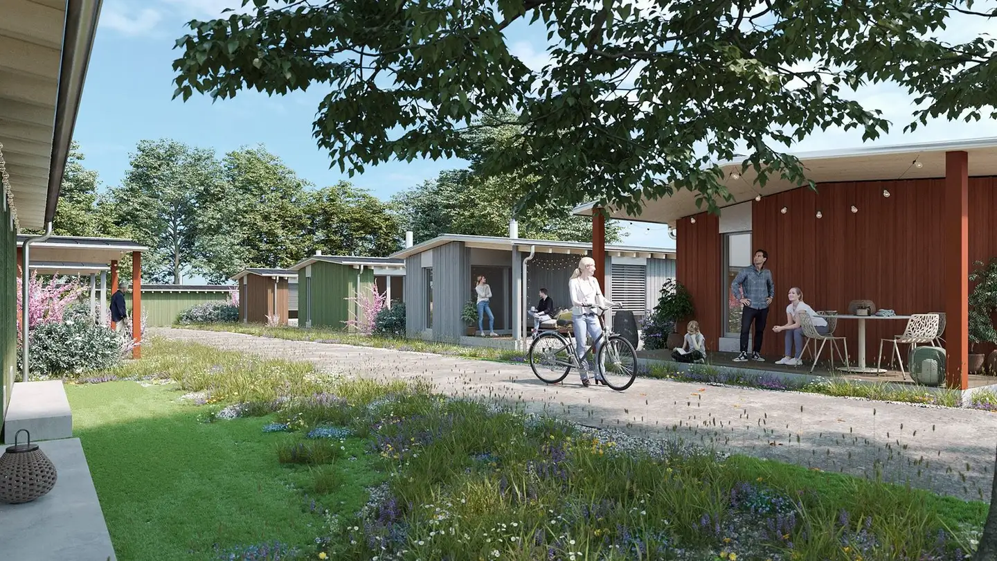 Einfamilienhaus kaufen - Seerosenstrasse 54, 3302 Moosseedorf