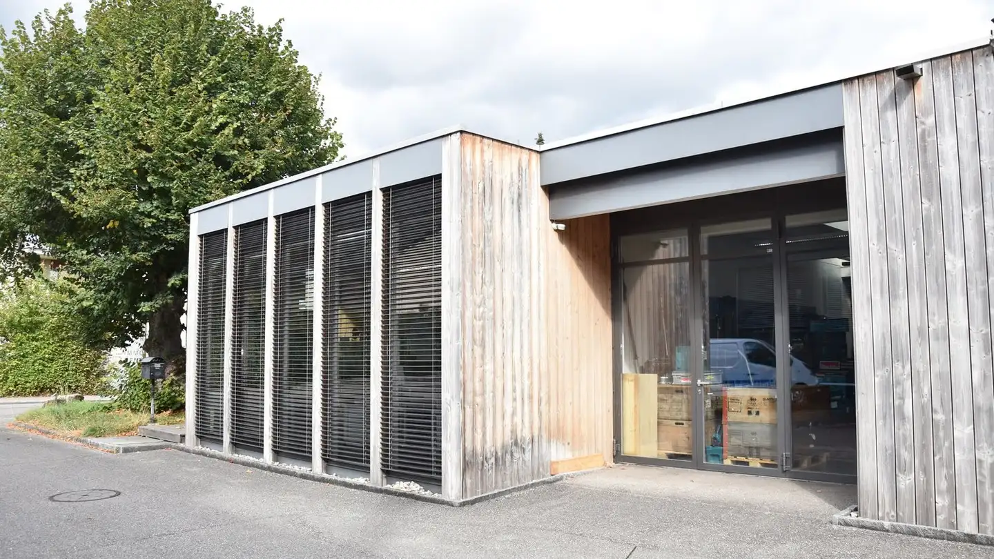 Spazio ufficio in affitto - Bützbergstrasse 2c, 4912 Aarwangen - Foto 4