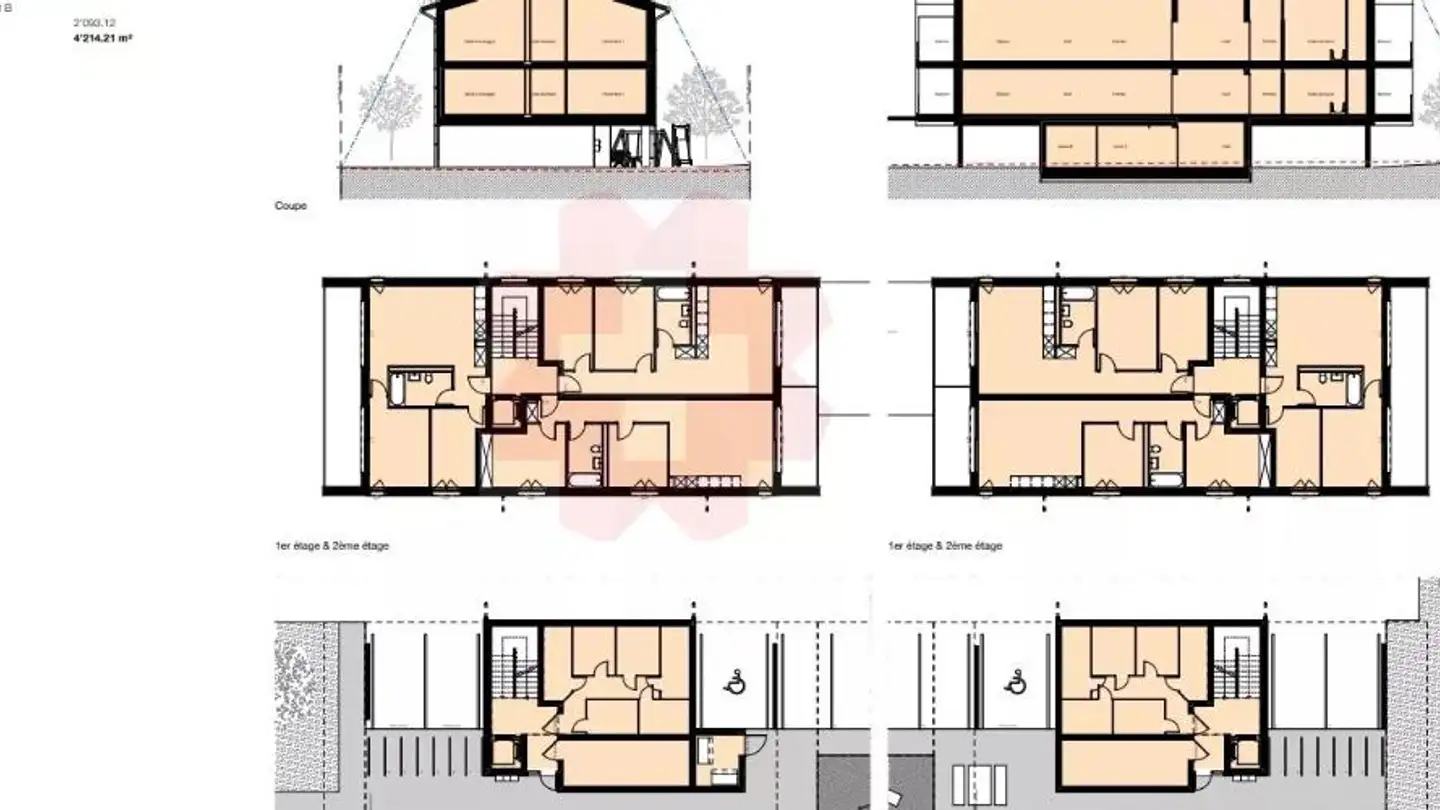 Wohnung kaufen - Rue Des Roncoz 53, 1906 Charrat - Foto 4
