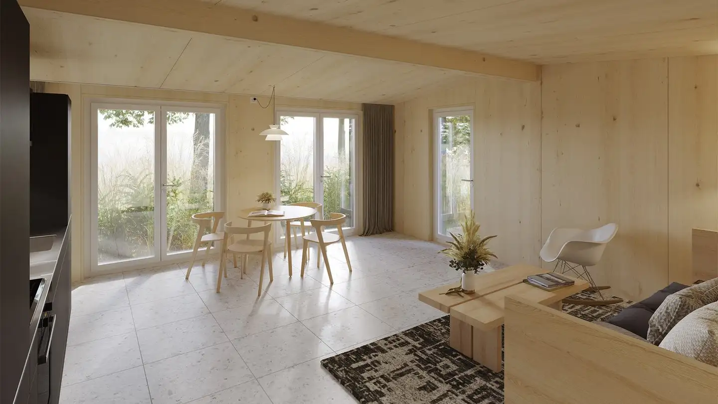 Einfamilienhaus kaufen - Seerosenstrasse 54, 3302 Moosseedorf - Foto 4