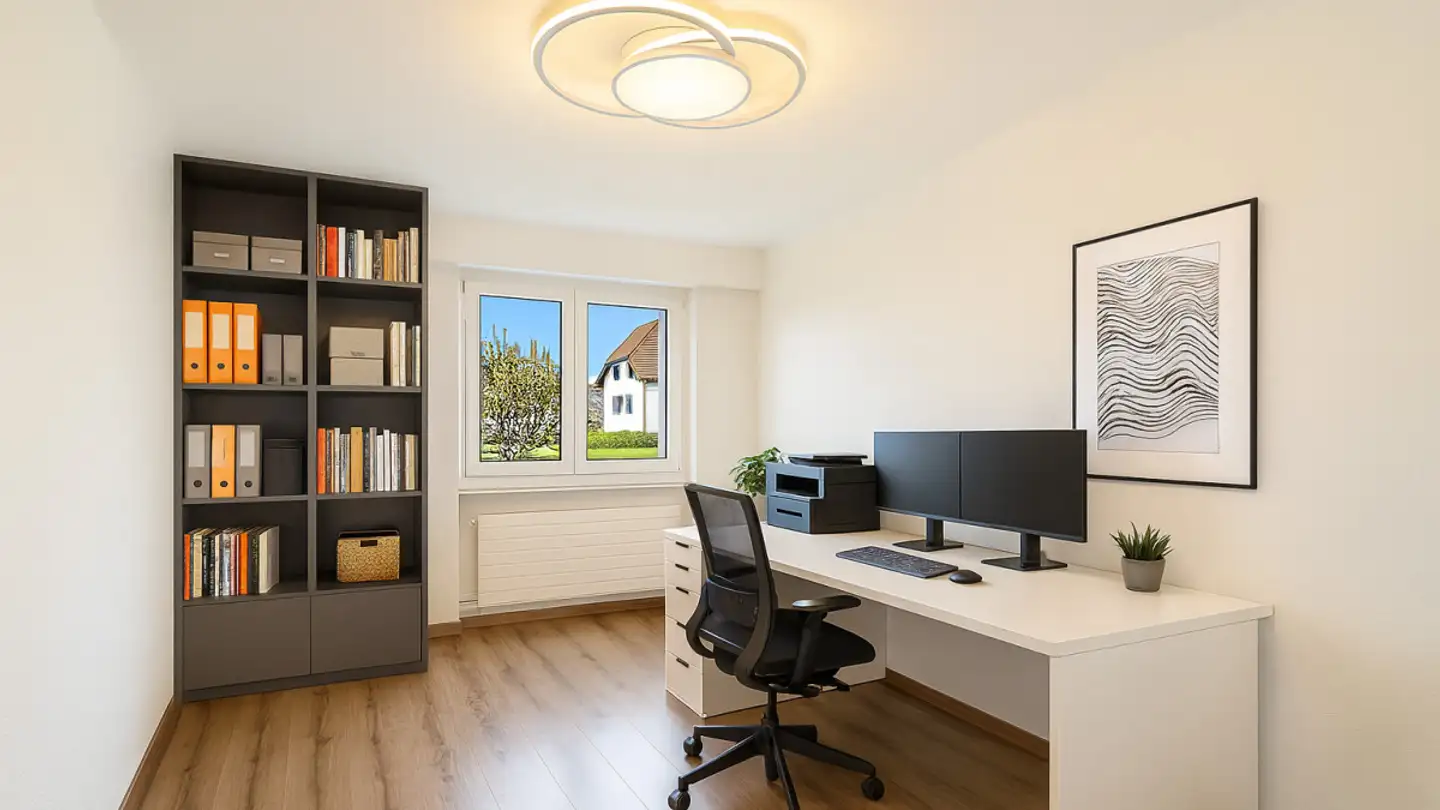 Appartement à louer - 2950 Courgenay - Photo 4