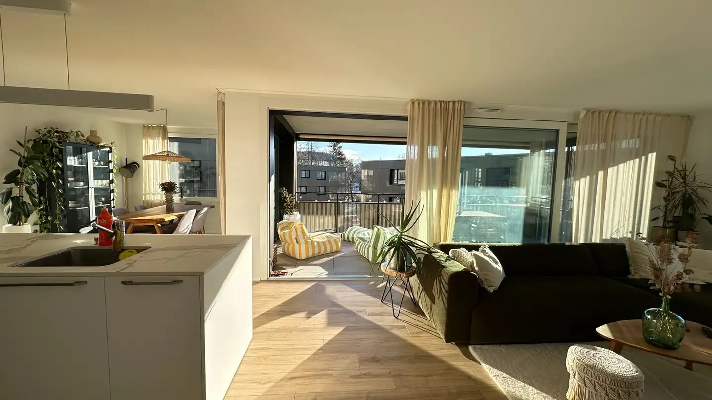 Apartment for rent - Impasse De Champ-Riond 2, 1753 Matran