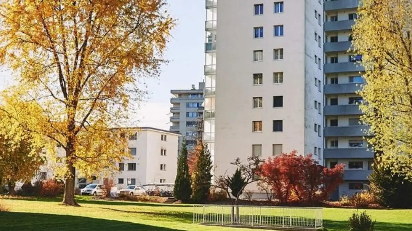 Appartement à louer - Waldhofstrasse 36, 4900 Langenthal