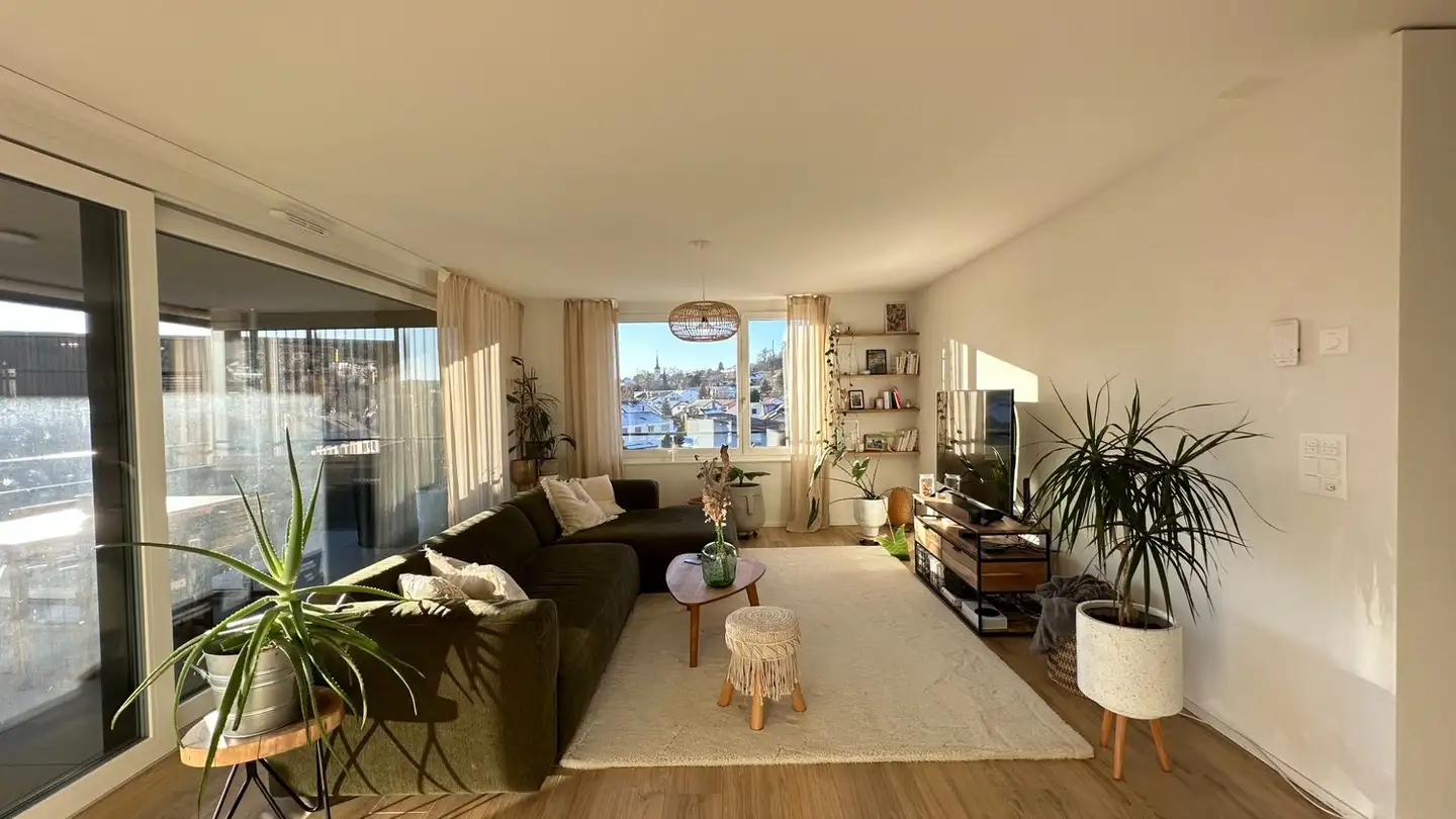 Apartment for rent - Impasse De Champ-Riond 2, 1753 Matran - Photo 3