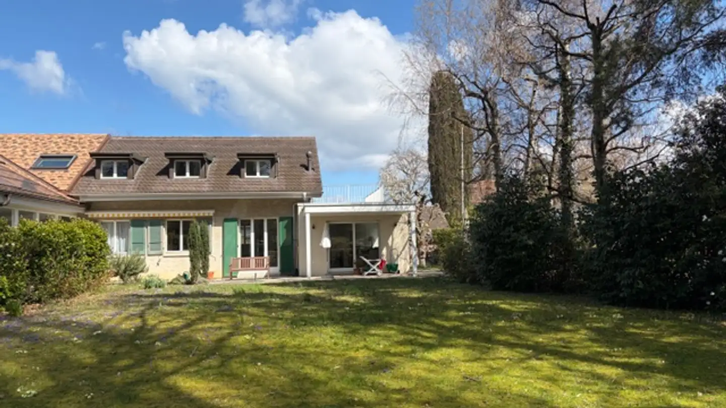 Maison jumelle à vendre - 1222 Vésenaz - Photo 2