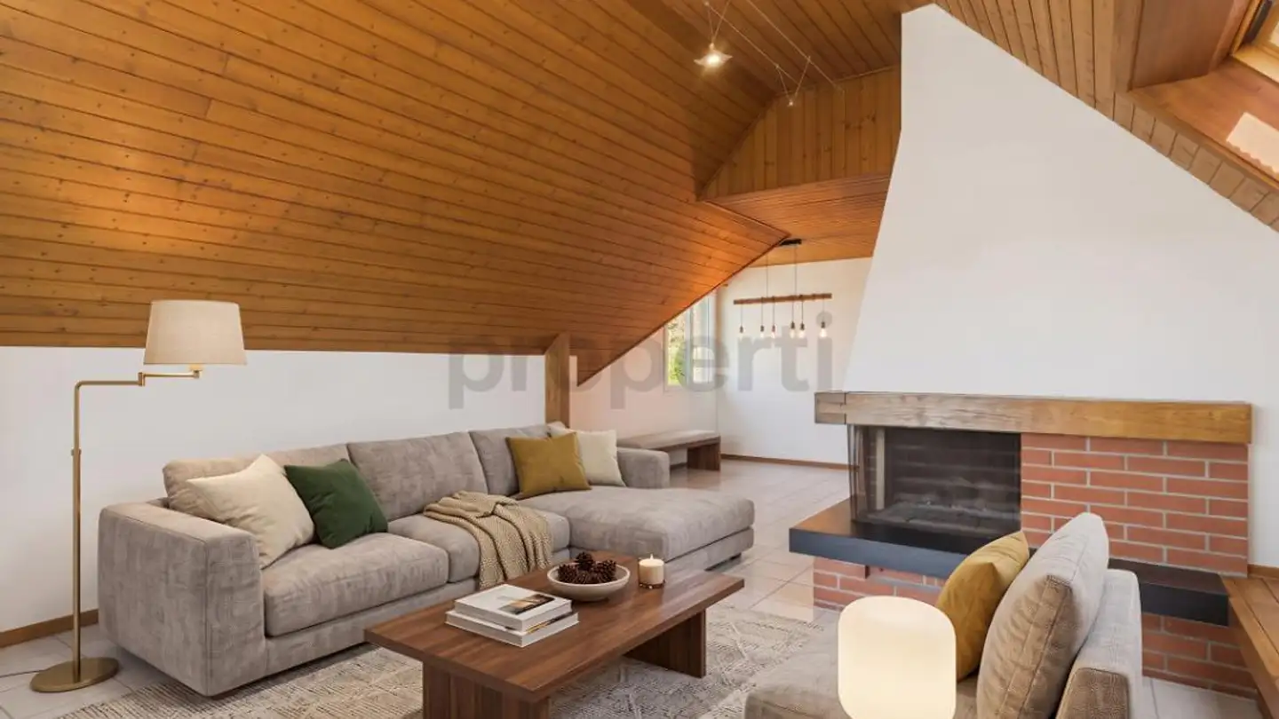 Apartment for rent - 6285 Hitzkirch