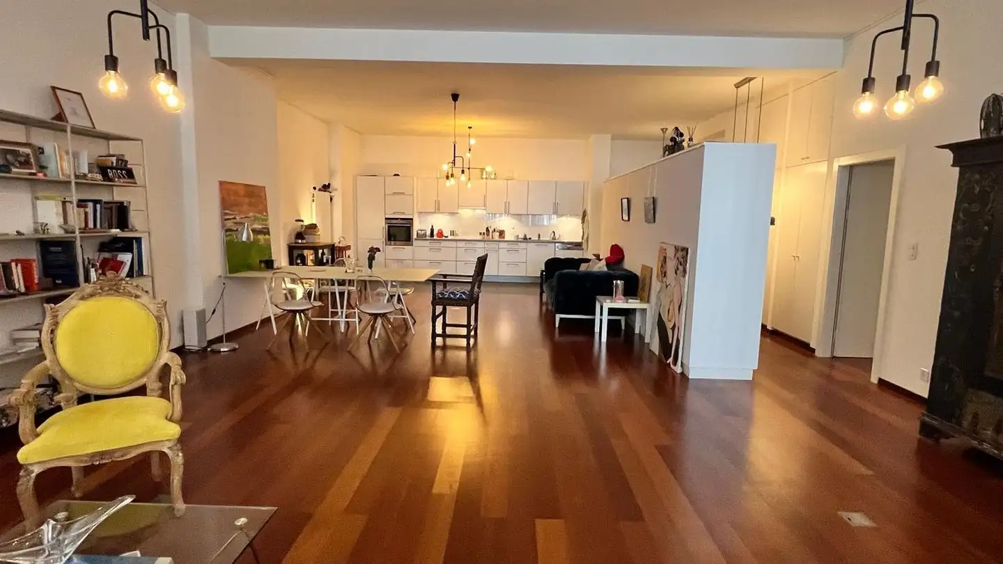 Loft in affitto - Rue Baudit, 1201 Genève