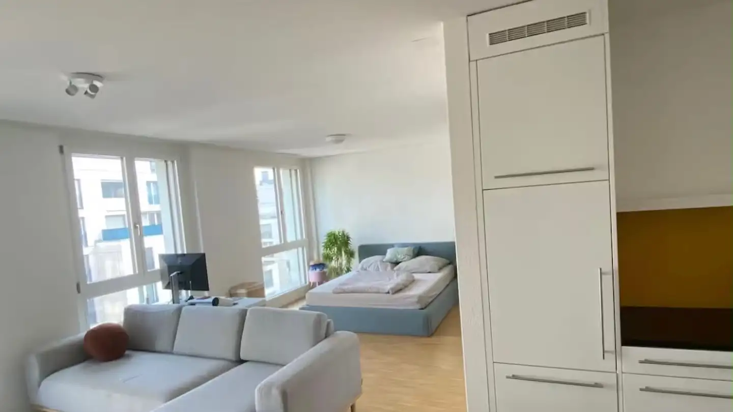 Appartamento in affitto - Albulastrasse 56, 8048 Zürich