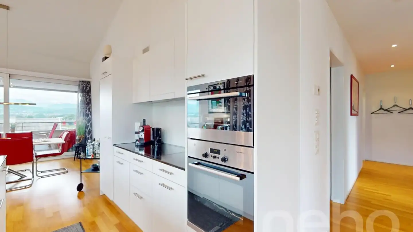 Dachgeschosswohnung kaufen - Hauptstrasse 17, 6034 Inwil
