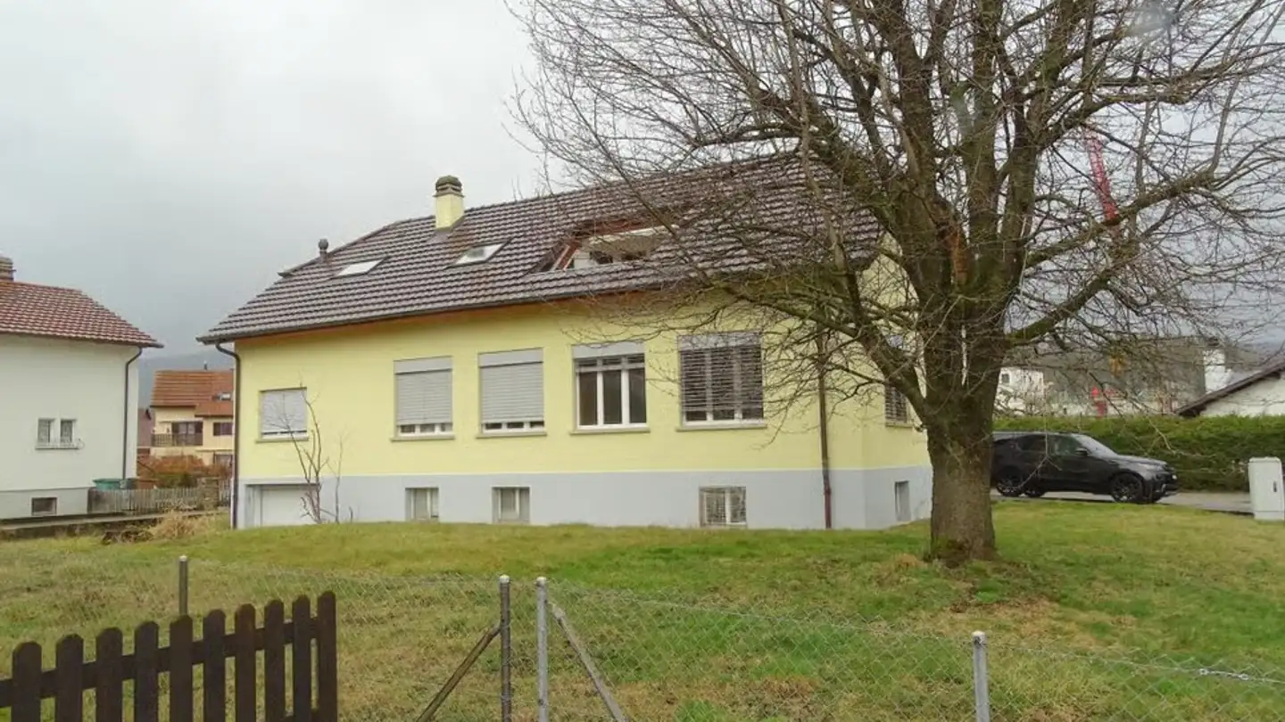 Maison individuelle à vendre - 2854 Bassecourt