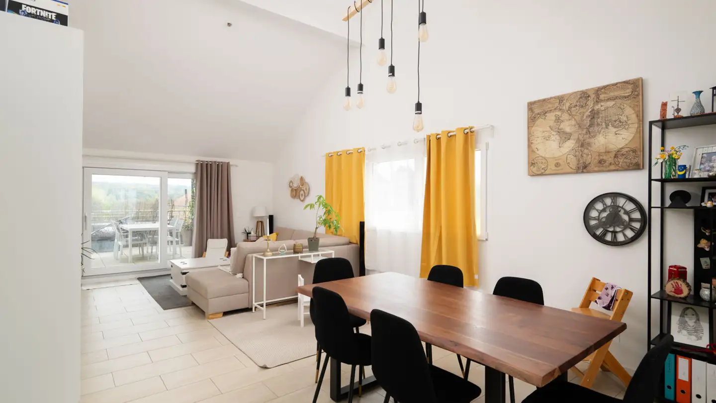 Apartment for sale - 1029 Villars-Ste-Croix