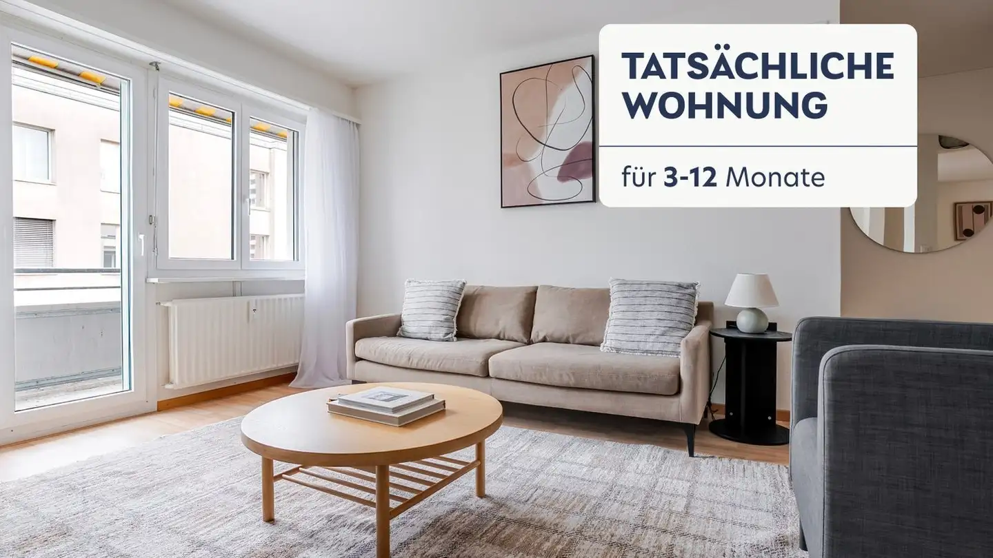 Appartamento ammobiliato in affitto - Klingentalstrasse 53, 4057 Basel