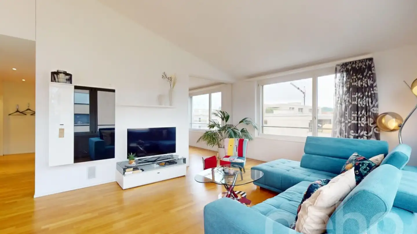 Dachgeschosswohnung kaufen - Hauptstrasse 17, 6034 Inwil - Foto 2