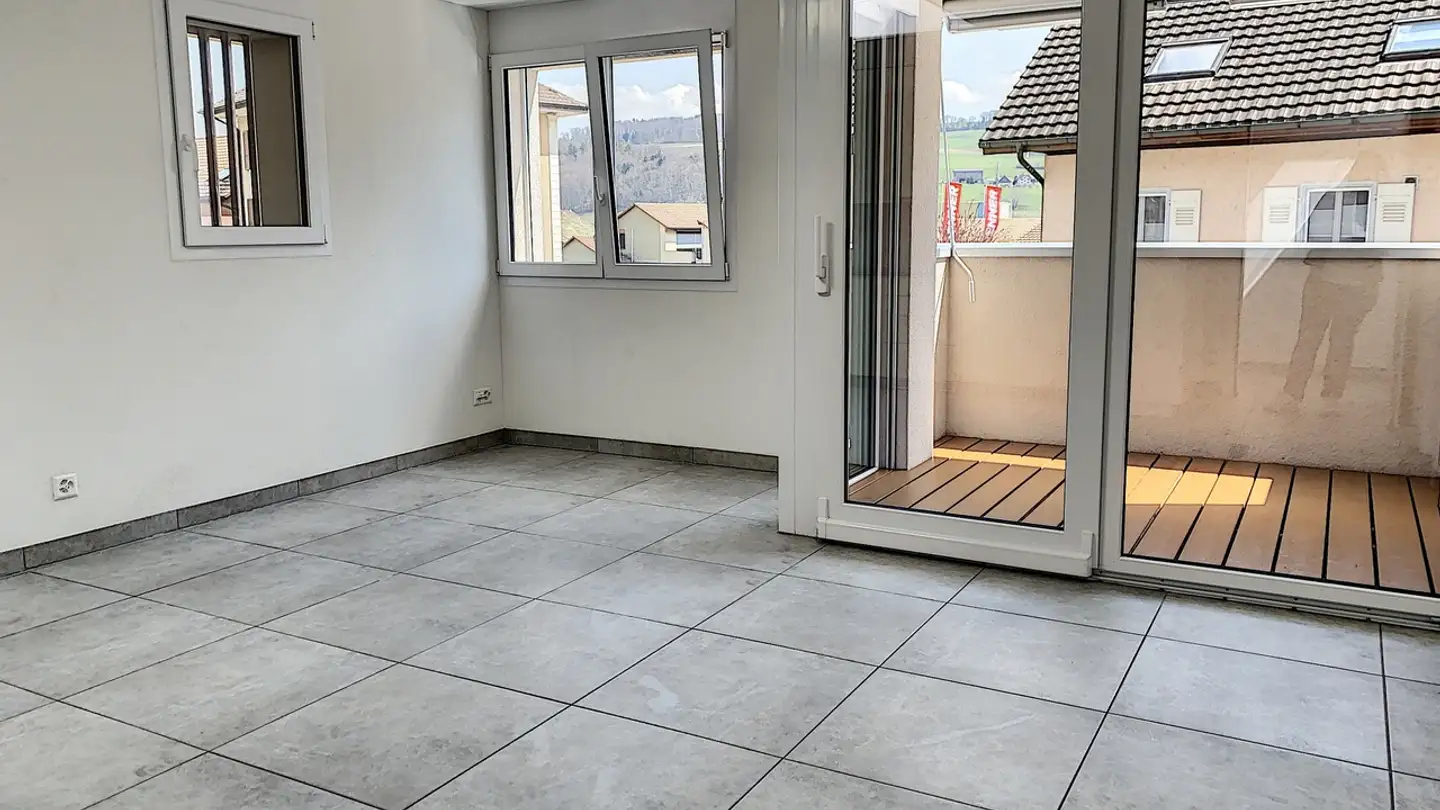 Appartamento in affitto - Rue De La Coopérative 7, 1522 Lucens - Foto 4