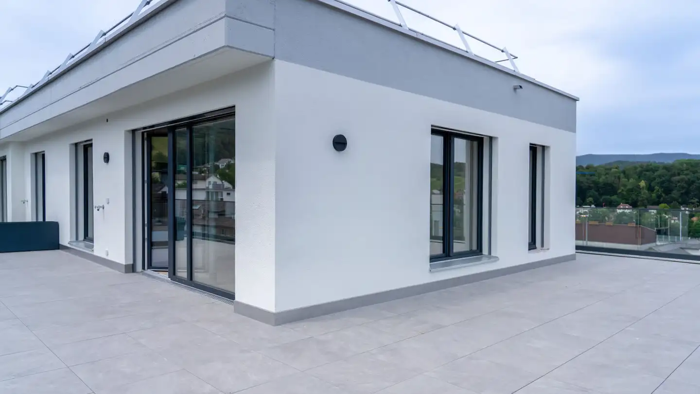 Penthouse mieten - Bahnhofstrasse 23, 8956 Killwangen - Foto 4