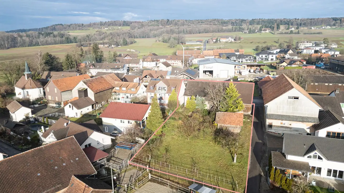 Terreno edificabile in vendita - Ifangstrasse 16, 8558 Raperswilen - Foto 3
