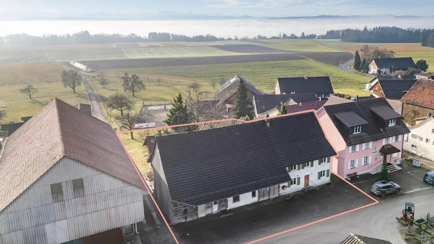 Terreno edificabile in vendita - Ifangstrasse 16, 8558 Raperswilen - Foto 4