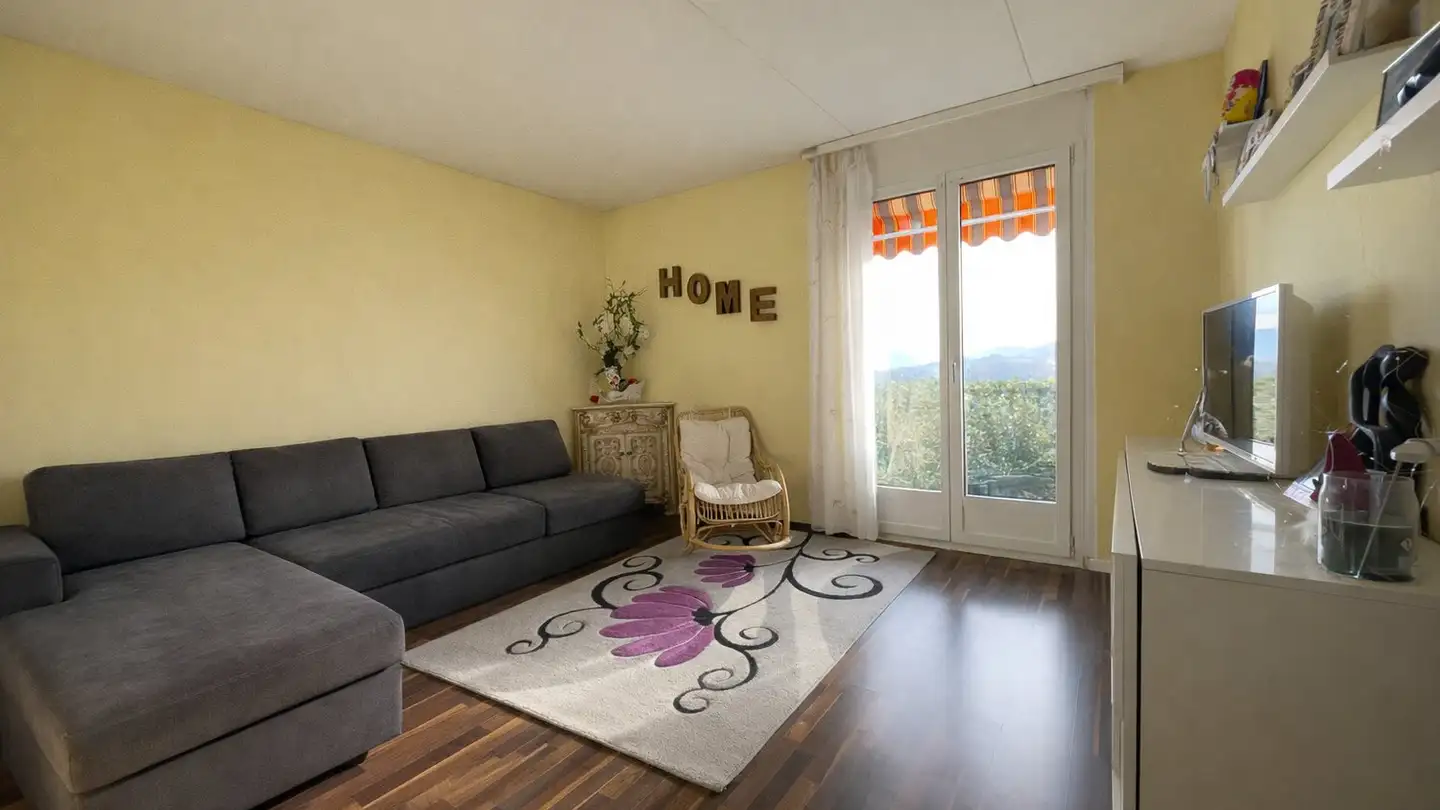 Appartement à vendre - Via Giuseppina Perucchi, 6855 Stabio