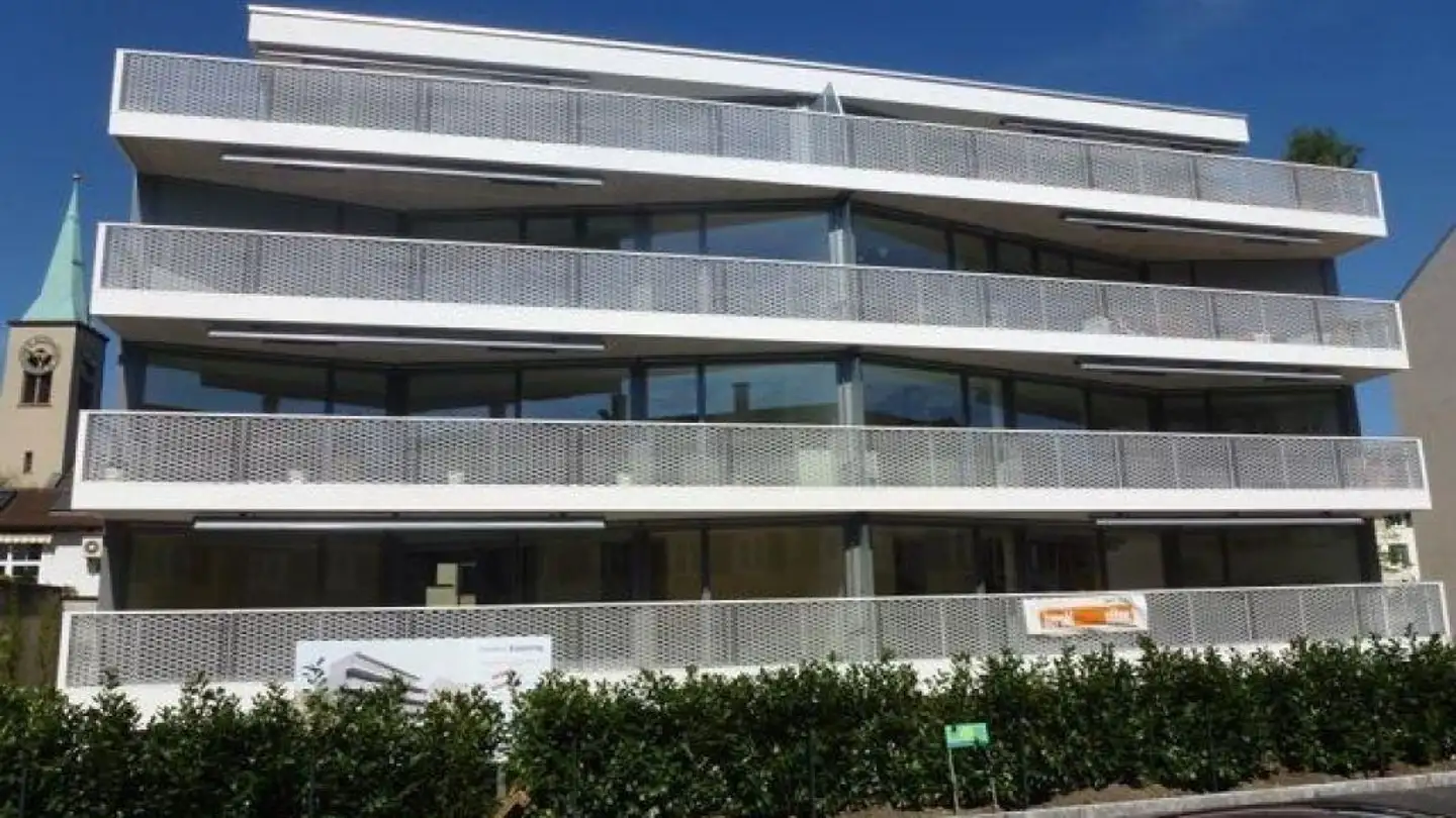 Parcheggio sotterraneo in affitto - Lavaterstrasse 9, 4127 Birsfelden