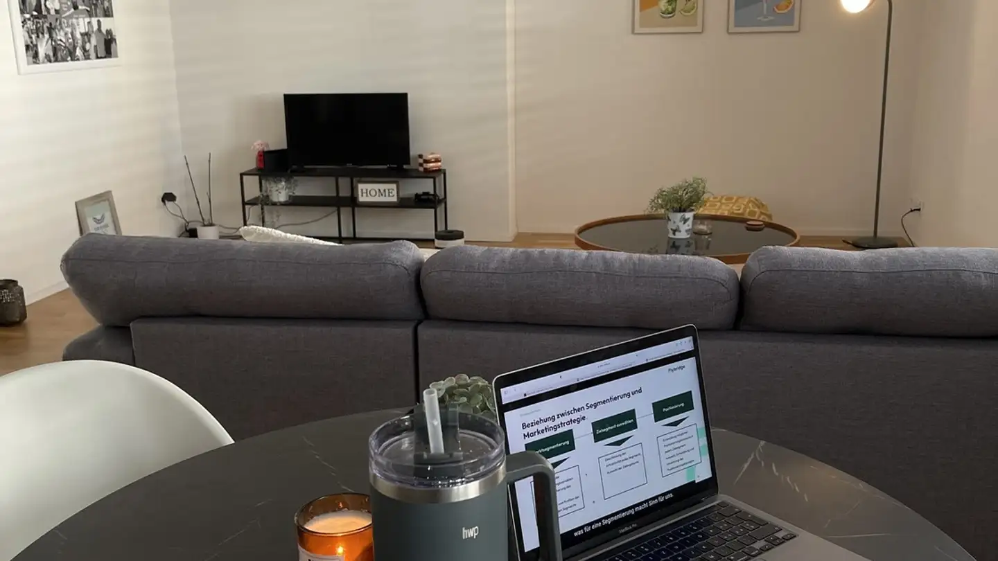 Wohnung mieten - Rue D'aarberg / Aarbergstrasse 121, 2502 Biel/Bienne