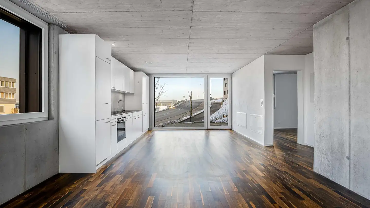 Wohnung mieten - Friedberg 1316, 9427 Wolfhalden - Foto 4