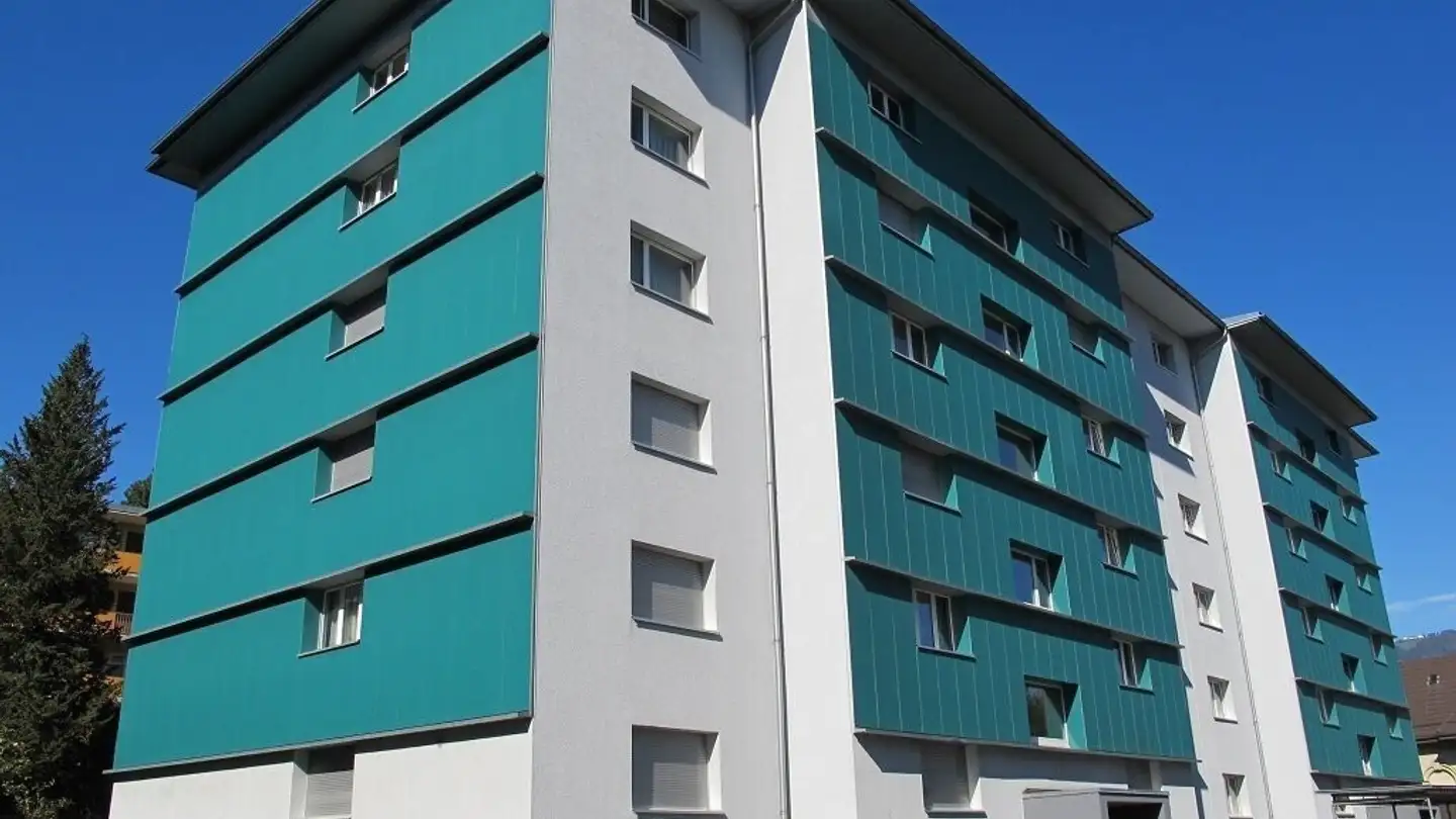 Apartment for rent - Hauptstrasse 27, 4528 Zuchwil